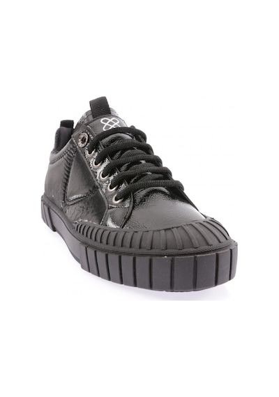 Dgn 2301 Kadin Sneakers Ayakkabi 2301-1571-R7749 Siyah