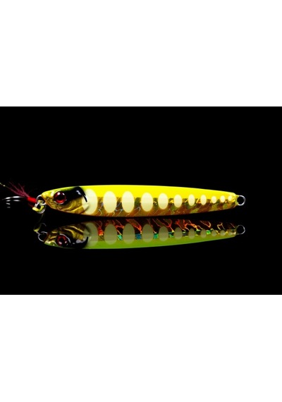 Jig, Zoka, Suni Yem, Uv Metal Jig, 80gr 11cm Jıgto Tide 80