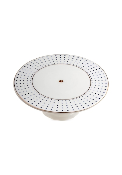 Jumbo Navy Ayaklı Kek Standı 25 Cm Diğer