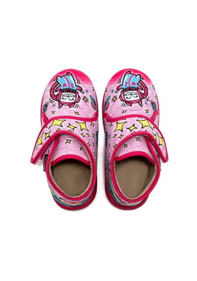 Twigy Astro Kity EE0960 Çocuk Yuva Patik Pembe 23/27 Pembe
