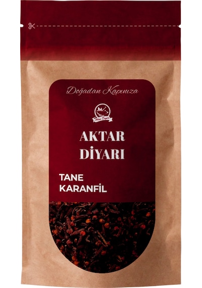 Karanfil Lux İri Tane Yeni Mahsül 50 Gr Aktar Diyarı Diğer