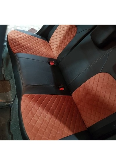 Dacia Duster Araca Özel Oto Koltuk Kılıfı (500347902)