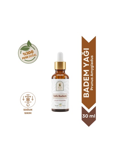 Sera Natura Badem Yağı 30 ML