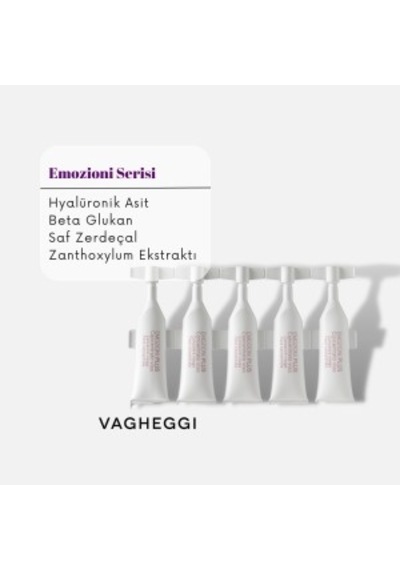Vagheggi Emozioni Plus Face Concentrate 20 Ml