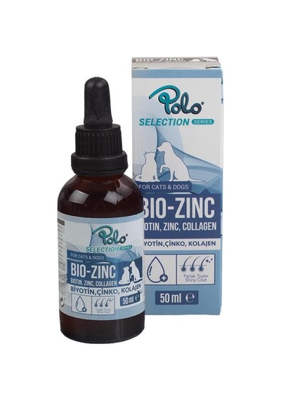 Polo Bio-zinc Biyotin Damla 50 ML