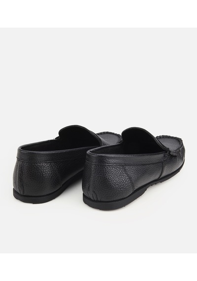 Hotiç Erkek Deri Siyah Yumuşak Dokulu Günlük Loafer 02ayh324980a100 02ayh324980a100