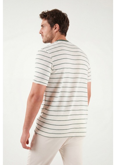 Buratti Erkek T Shirt 5904039 Nefti Nefti