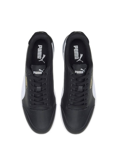 Puma Shuffle Siyah Kadın Sneaker 000000000101909061 Siyah - Beyaz