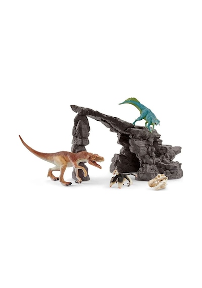 Schleich Mağaralı Dino Set 41461