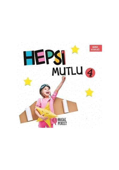 Hepsi Bebek 4-Mutlu- Masalperest