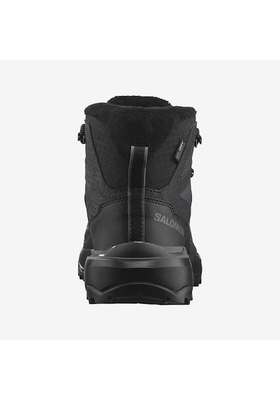 Salomon X Ultra Snowpilot Wp W Kadın Bot-28750-siyah Siyah