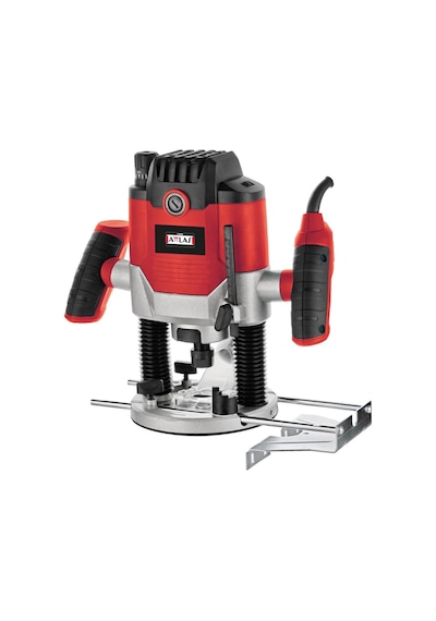 Attlas ATF 2000 2000W Çift Kollu Dik Freze Makinesi - A01106078