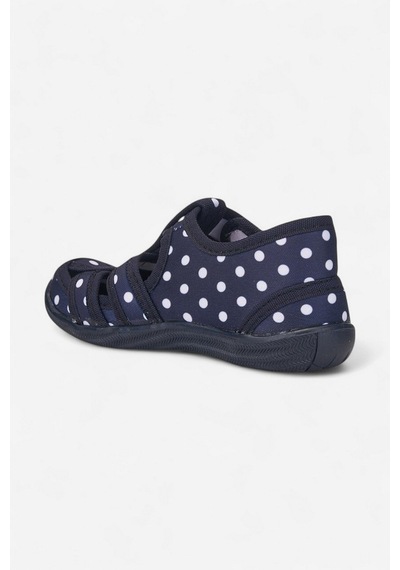Günlük Unisex Çocuk Sandalet Esnek Kaymaz Taban Keten Cırtlı Yazlık Ev Okul Kreş Ayakkabı 143 Laci-puantiye Günlük Unisex Çocuk Sandalet Esnek Kaymaz Taban Keten Cırtlı Yazlık Ev Okul Kreş Ayakkabı 143 Laci-puantiye