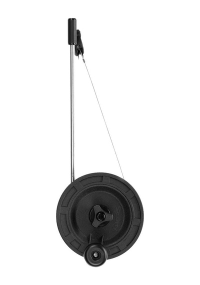 Scotty Laketroller Post Mount Display Manuel Downrigger Ambalajlı Açık Mavi