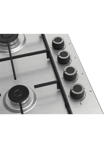 Afm Tech Ve Ferre Bloom Turbolu Inox Siyah EL003 + FM7700 + FM3400 -650 M3 Ankastre Set