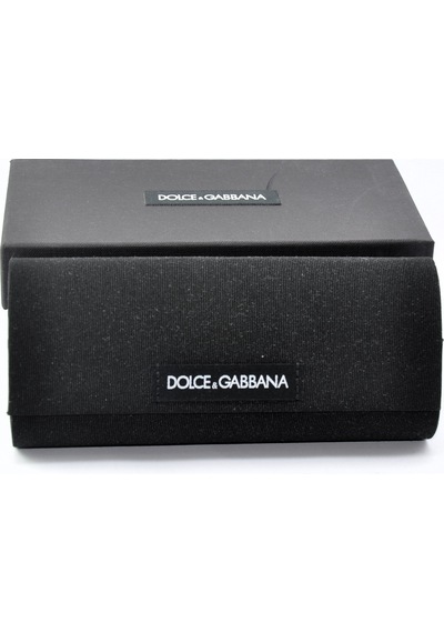Dolce Gabbana Siyah Güneş Gözlüğü Kabı Kılıfı