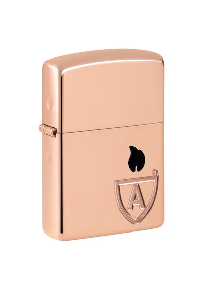 Zippo Armor Copper W/epoxy Inlay Design Çakmak