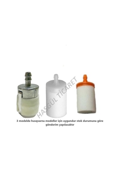 Hsgl Motorlu Testere Husq 61 268 272 Benzin Filtresi N11.1108