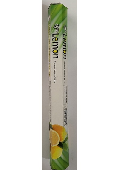 Charu Lemon Limon Çubuk Tütsü 20 Stick