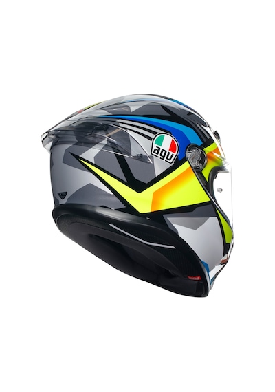 Agv K6 S Joan Motosiklet Kaskı