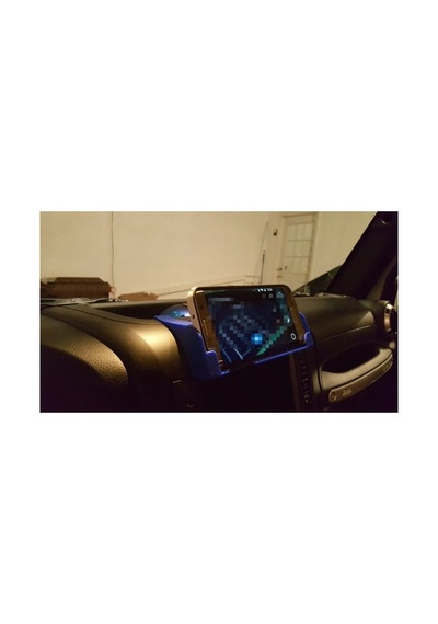 Jeep Wrangler Jku Orta Gösterge Paneli Telefon Tutucusu