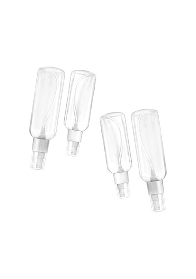Haalıı Küçük Sprey Şişesi, Sprey Şişeleri, Şeffaf Boş İnce Sis Plastik Mini Seyahat Şişesi Seti, Küçük Doldurulabilir Kaplar, 2 50 Ml, 2 100 Ml 0000 Parlak Vernik Haalıı Küçük Sprey Şişesi, Sprey Şişeleri, Şeffaf Boş İnce Sis Plastik Mini Seyahat Şişesi Seti, Küçük Doldurulabilir Kaplar, 2 50 Ml, 2 100 Ml 0000 Parlak Vernik