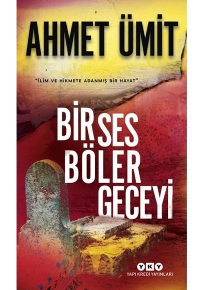Ahmet Ümit Kırlangıç Çığlığı - Bir Ses Böler Geceyi 2 Kitap Set