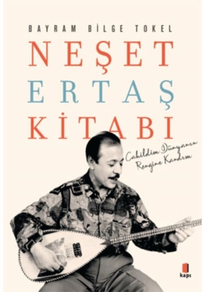 Neşet Ertaş Kitabı - Qhdh-897097