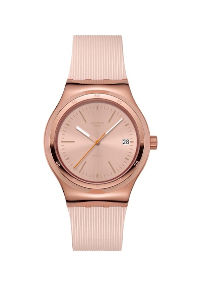 Yıg402 Swatch Secret Moves Unisex Kol Saati Çok Renkli