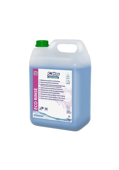 Sutter Eco Rinse Bulaşık Makinesi Parlatıcı 5 Kg