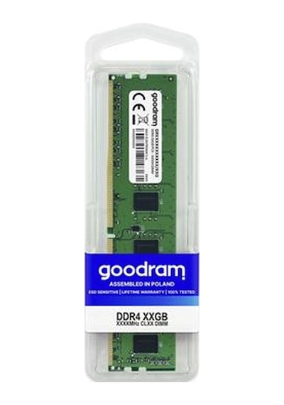 16 GB GOODRAM GR3200S464L22-16G 3200MHZ CL22 DDR4 NB