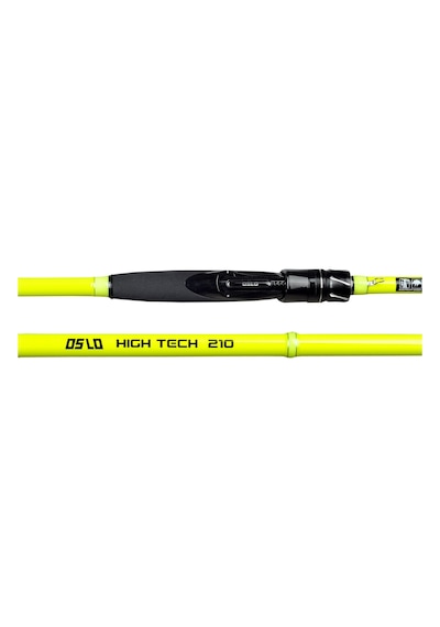 Okuma Aria 3000 210cm 5-45gr Karbon High Tech Spin Olta Takımı Seti