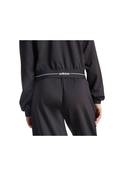 Adidas Hyg Full Kadın Spor Eşofman Üstü - Kv1692 Siyah