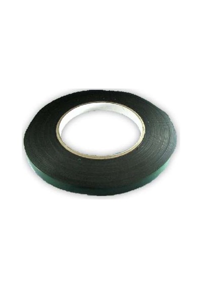 MS107 Siyah Çift Taraflı Bant 10 Mm x 10 M MS107 Siyah Çift Taraflı Bant 10 Mm x 10 M