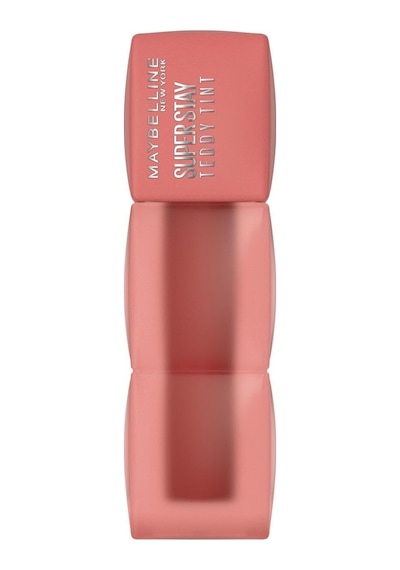 New York Super Stay Teddy Tint Uzun Süre Kalıcı Likit Mat Tint 15 Skinny Dip Çok Renkli