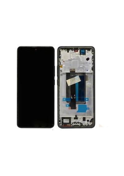 Redmi Note 13 Pro Plus 5g Çıtalı Dokunmatik Ekran