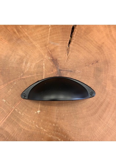 Gürçayhırdavat Çanak Kulp Siyah 64Mm (2 Adet) (367036736)