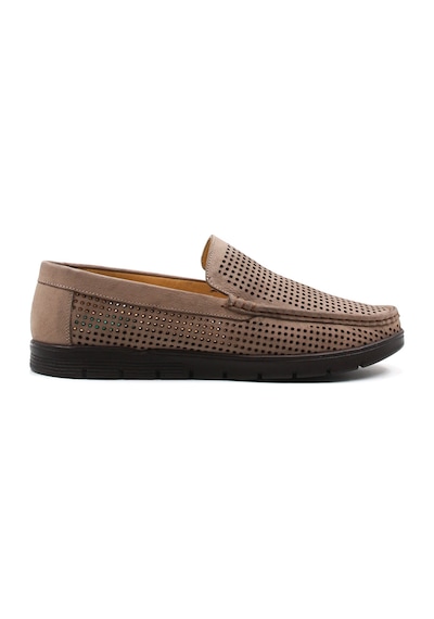 Fast Step Hakiki Deri Erkek Casual Ayakkabı 126ma001 Kum