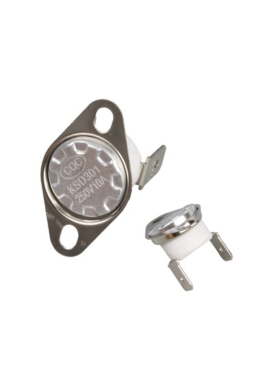 Ic-269 165 C Nc Termostat Normalde Kapalı Tip
