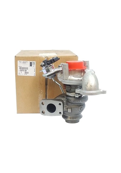Psa 0375q9 Turboşarj 1.6hdi Dv6 Ds3 Ds4 C4 Picasso C4 Iı C4 Cactus C3 Picasso C3 Iı C-elysee Berlingo