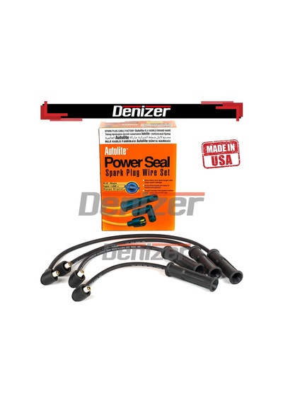 Renault Clio 2 Symbol Hb 1.2ie 1.4 8v Buji Kablosu 7700273826