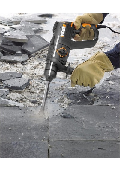 Worx WX337 750 W 2.0J Profesyonel SDS-Plus Kırıcı/Delici