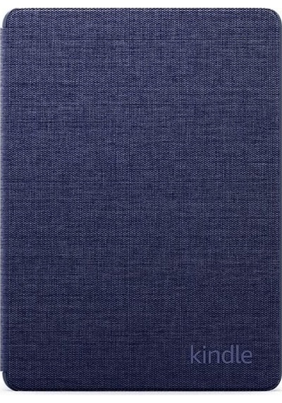 Amazon Kindle 6.8" Paperwhite 5 E Kitap Okuyucu Kılıfı Lacivert