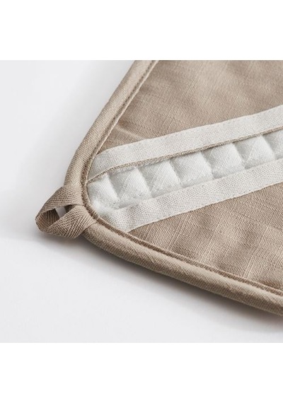 Ikea Välvårdad Tutacak, Bej, 19x19 Cm, 2 Adet