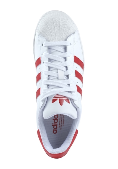 Adidas Superstar Erkek Beyaz Spor Ayakkabı Ig9367 Beyaz
