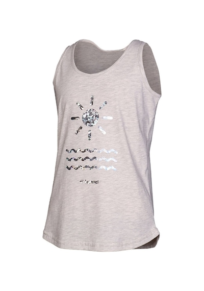 Hummel Lucette Çocuk Atlet  910845-9098 Pembe