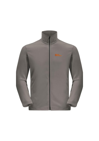 Jack Wolfskin Jack Wolfskın 1711451 Taunus Fz M Gri Erkek Polar