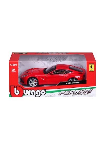 26007 1:24 Ferrari F12 Berlinetta Çok Renkli