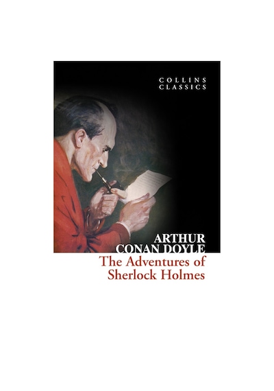 The Adventures Of Sherlock    Holmes