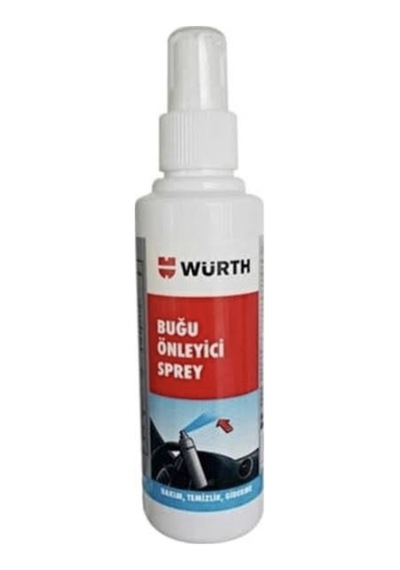 Würth Araç İçi Buğu Önleyici Sprey 150ml